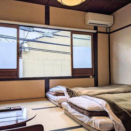 Guesthouse Itoya Kyoto Dış mekan fotoğraf