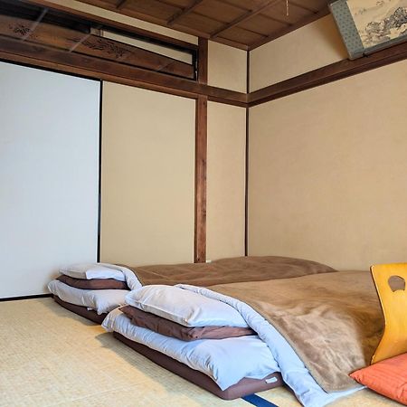 Guesthouse Itoya Kyoto Dış mekan fotoğraf