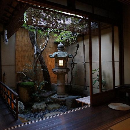 Guesthouse Itoya Kyoto Dış mekan fotoğraf