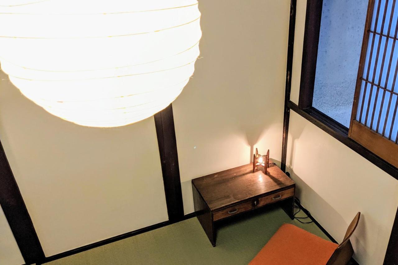 Guesthouse Itoya Kyoto Dış mekan fotoğraf