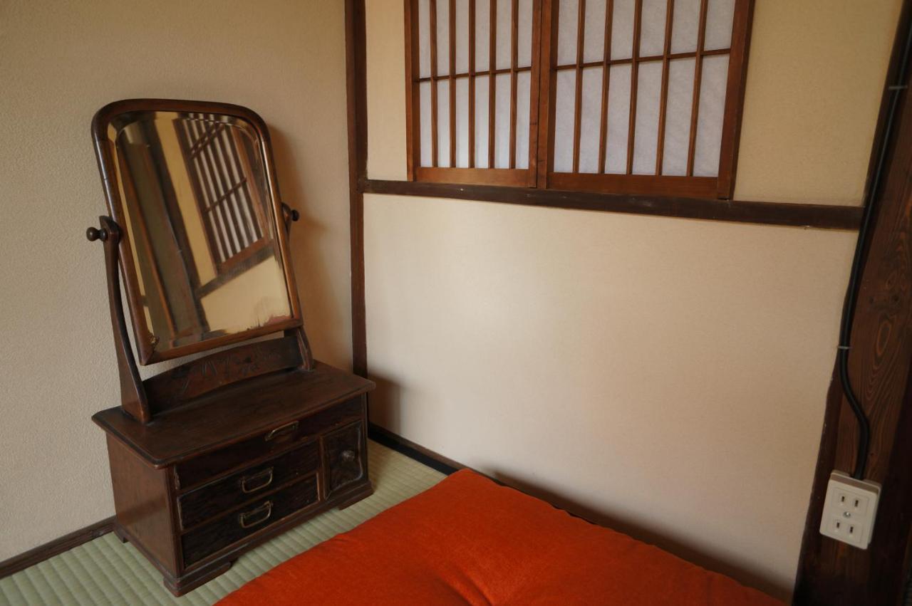 Guesthouse Itoya Kyoto Dış mekan fotoğraf