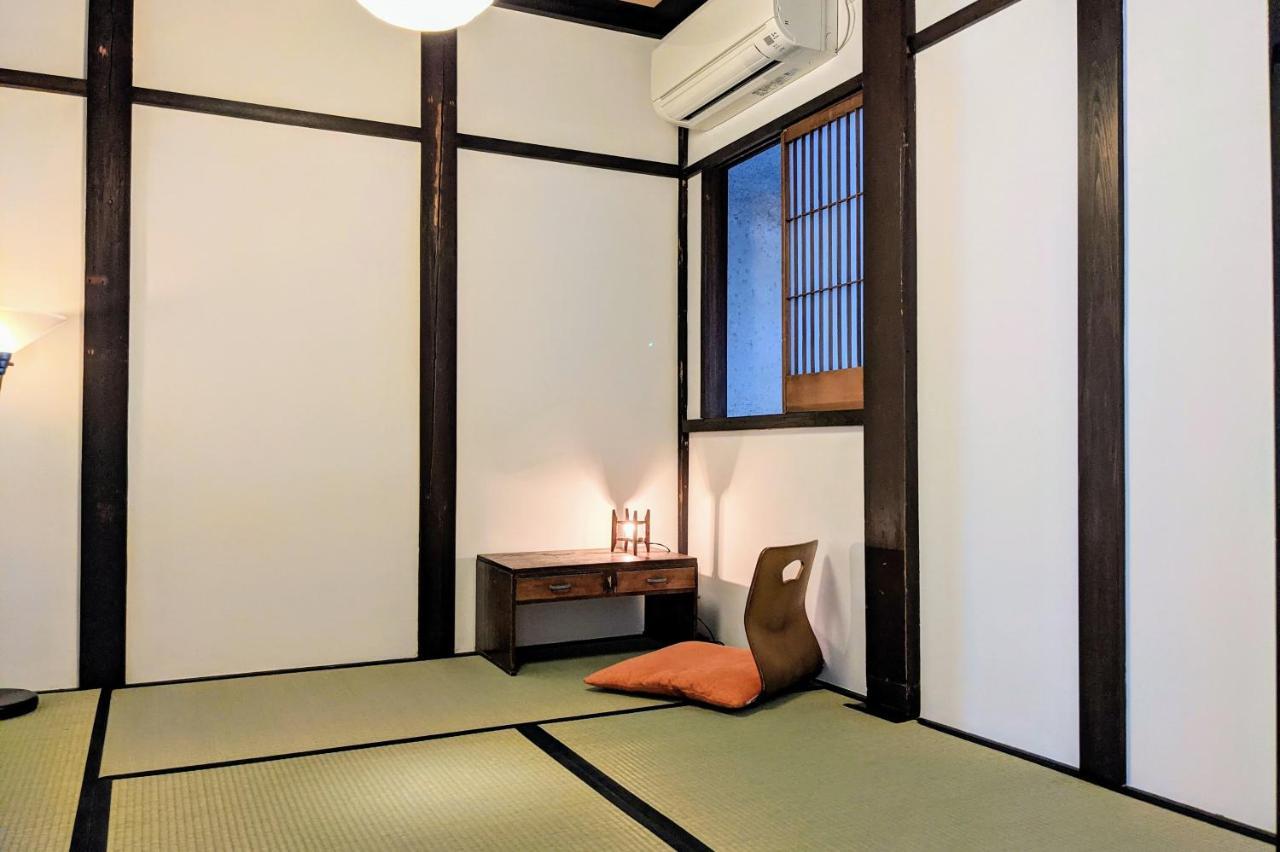 Guesthouse Itoya Kyoto Dış mekan fotoğraf