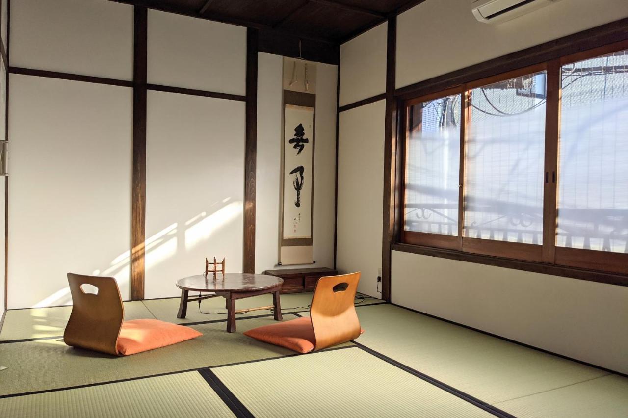 Guesthouse Itoya Kyoto Dış mekan fotoğraf