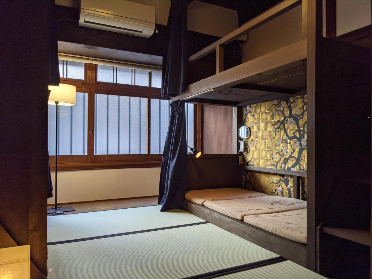 Guesthouse Itoya Kyoto Dış mekan fotoğraf