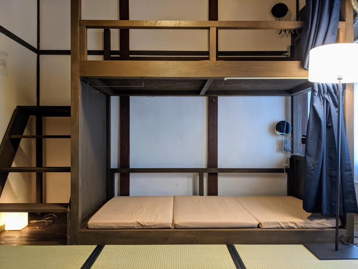 Guesthouse Itoya Kyoto Dış mekan fotoğraf