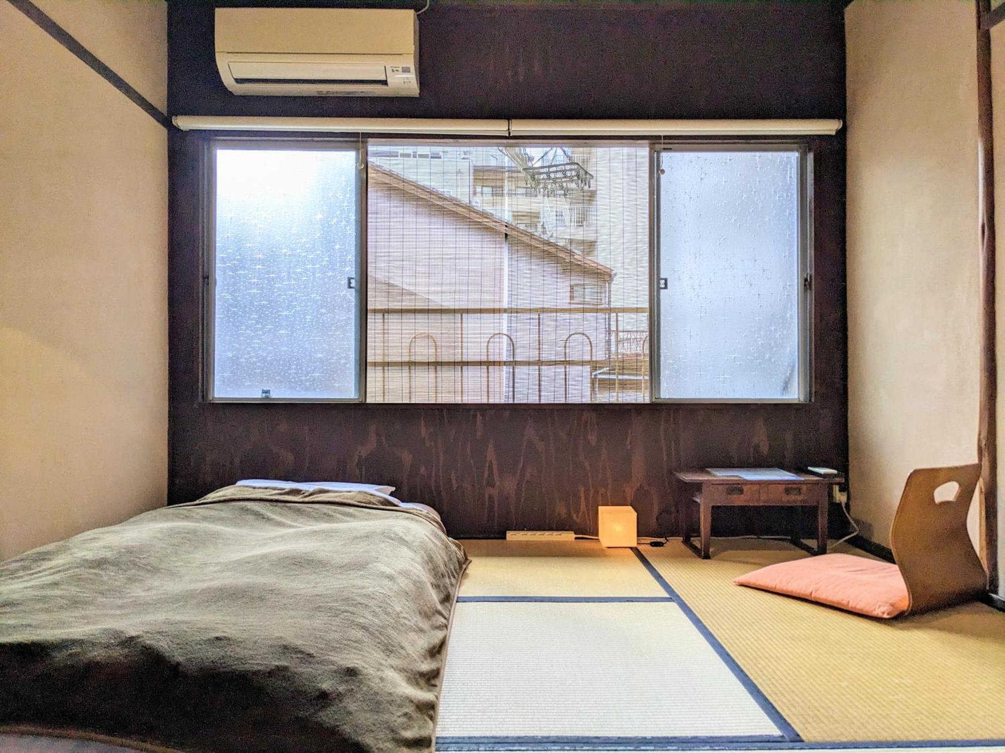 Guesthouse Itoya Kyoto Dış mekan fotoğraf