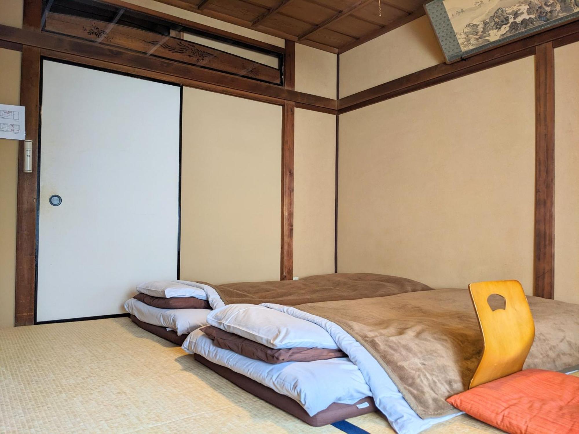 Guesthouse Itoya Kyoto Dış mekan fotoğraf