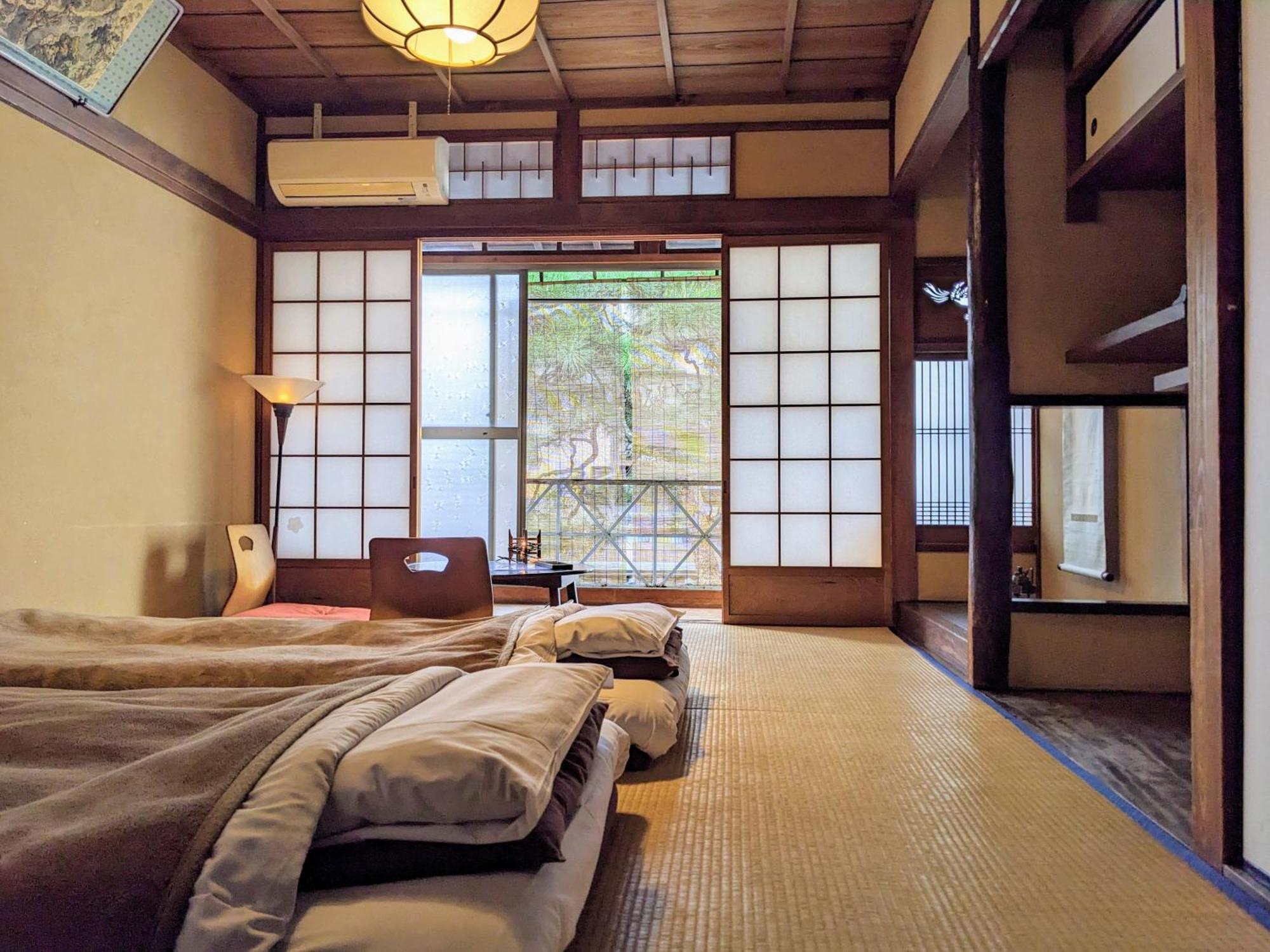 Guesthouse Itoya Kyoto Dış mekan fotoğraf