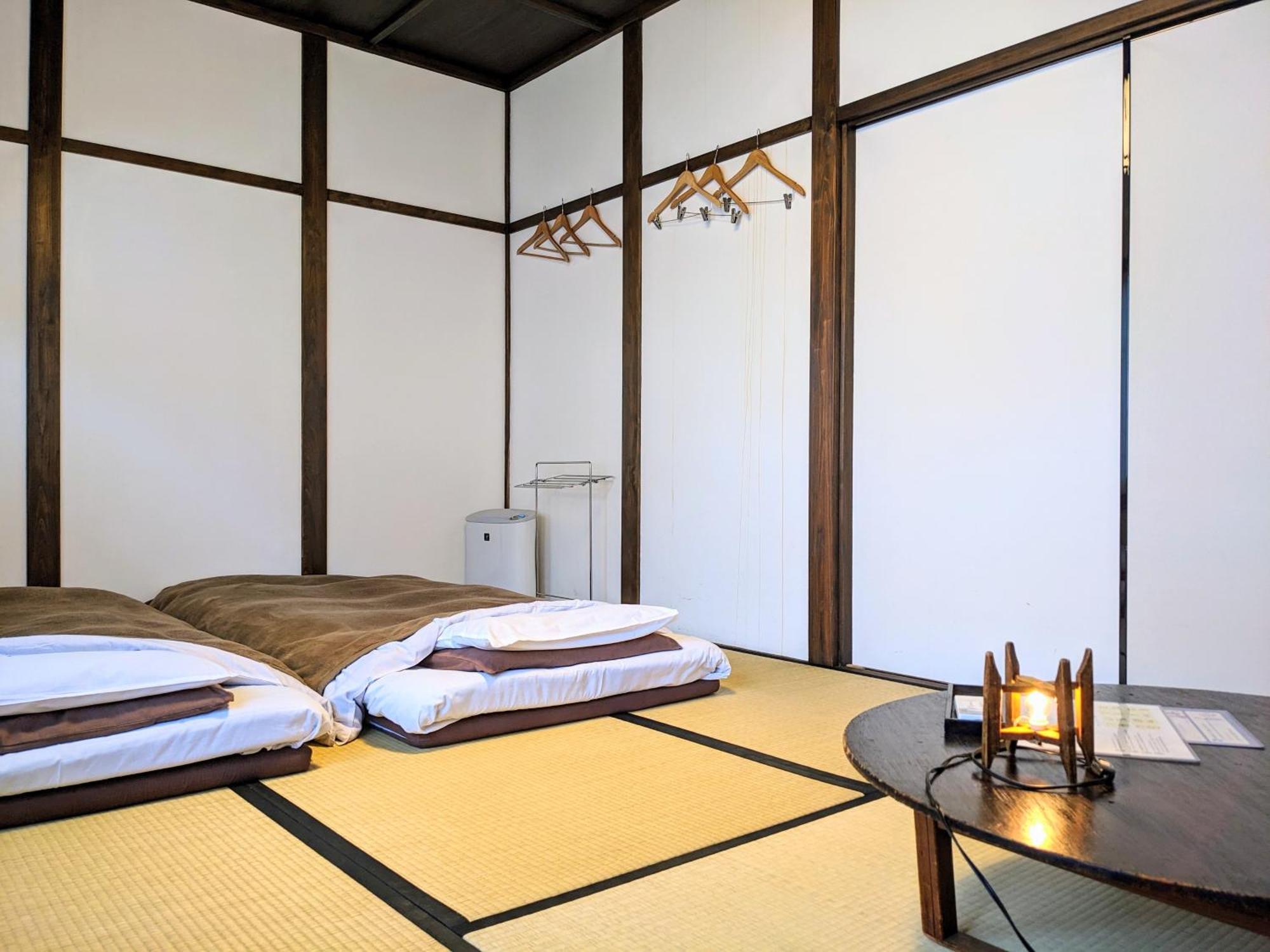 Guesthouse Itoya Kyoto Dış mekan fotoğraf