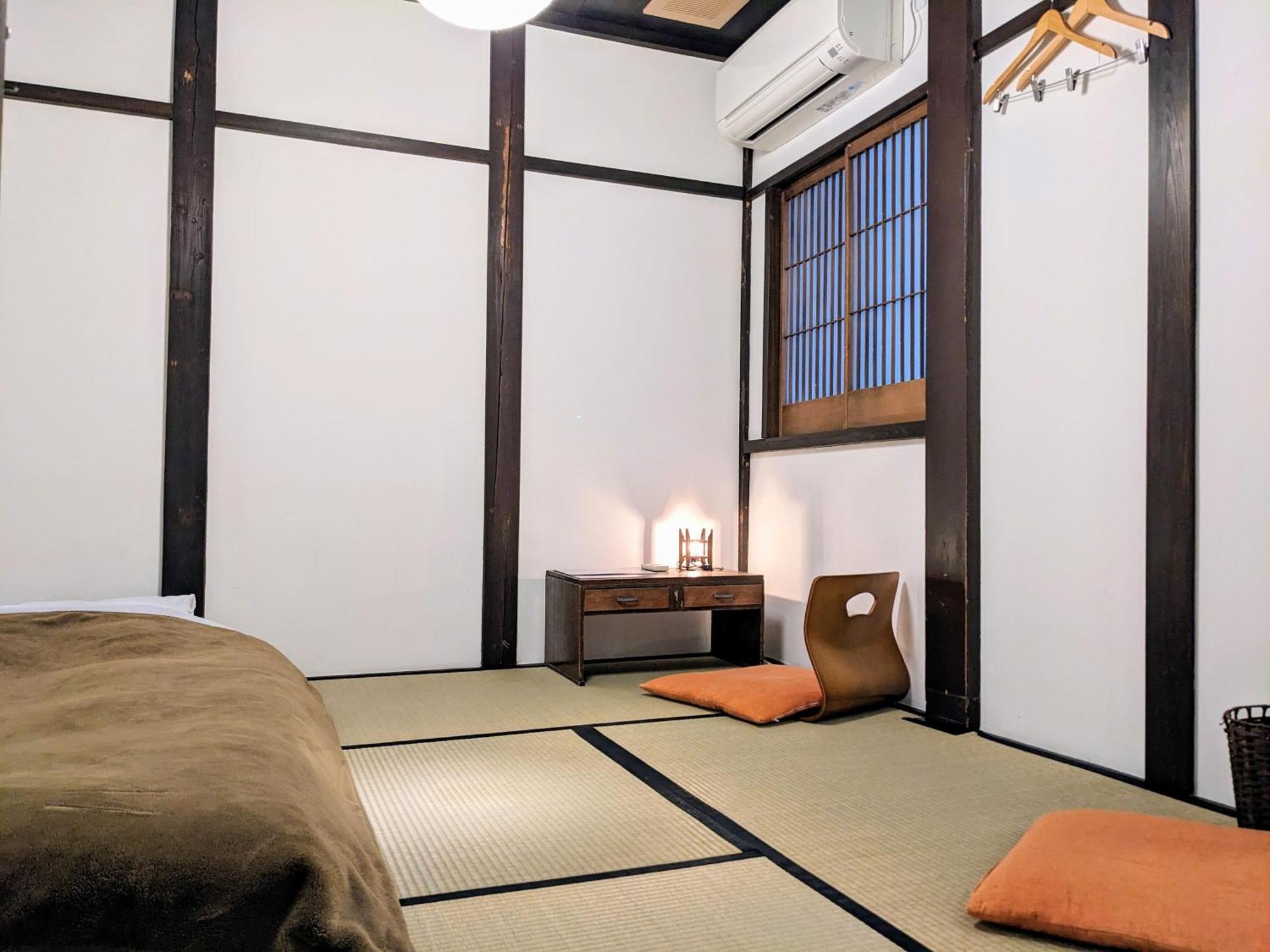 Guesthouse Itoya Kyoto Dış mekan fotoğraf