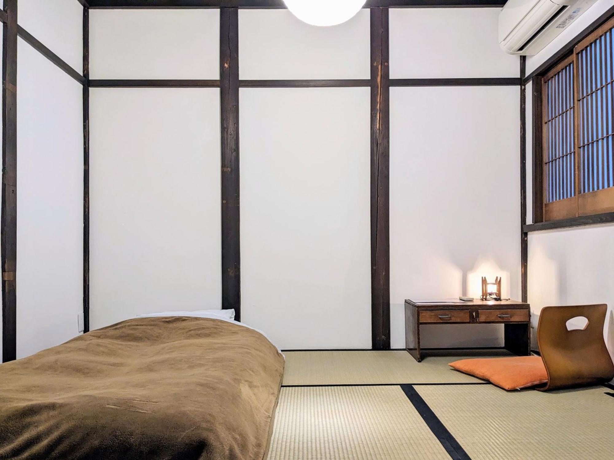 Guesthouse Itoya Kyoto Dış mekan fotoğraf