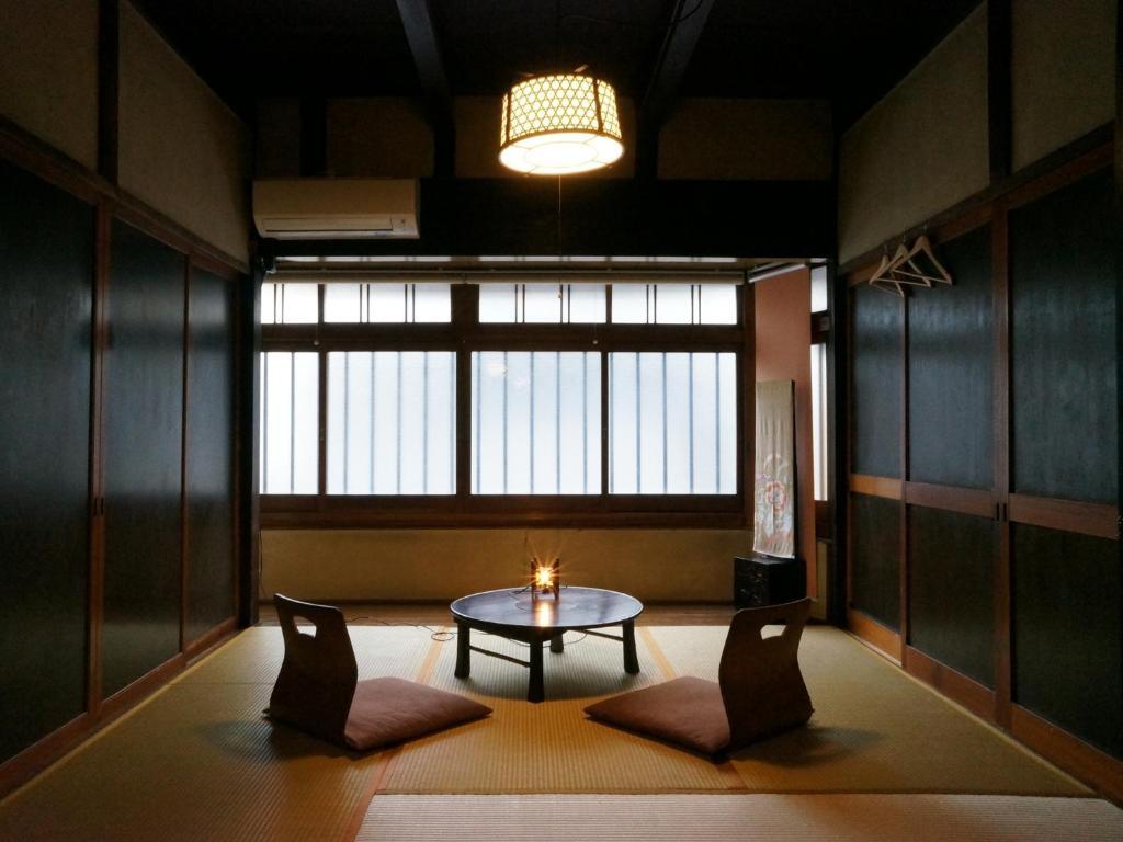 Guesthouse Itoya Kyoto Oda fotoğraf