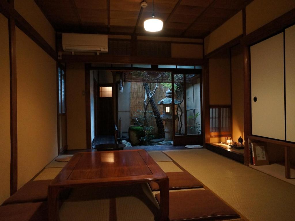 Guesthouse Itoya Kyoto Oda fotoğraf