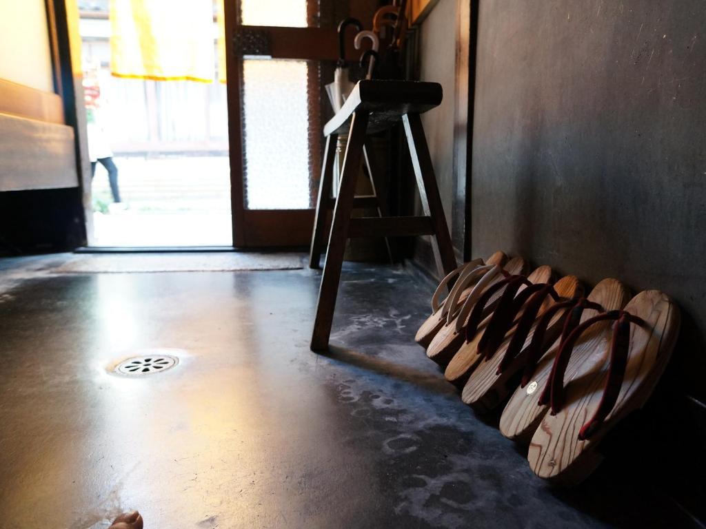 Guesthouse Itoya Kyoto Dış mekan fotoğraf