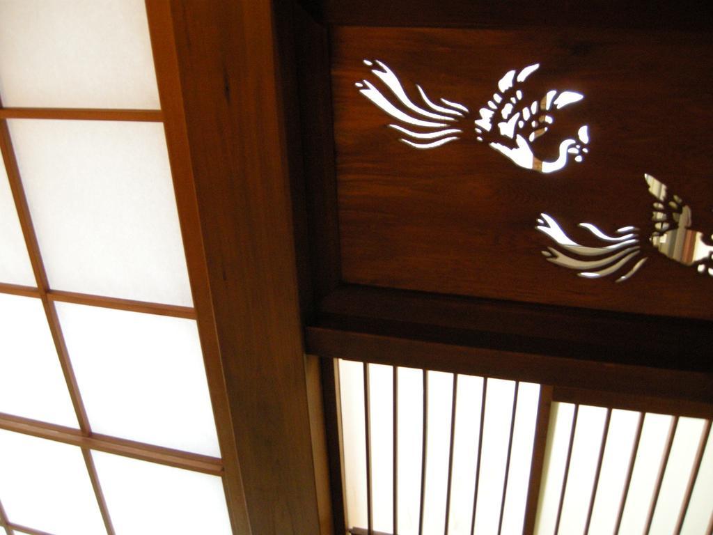 Guesthouse Itoya Kyoto Dış mekan fotoğraf