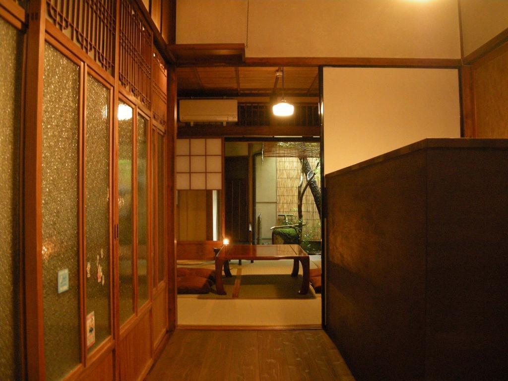 Guesthouse Itoya Kyoto Dış mekan fotoğraf