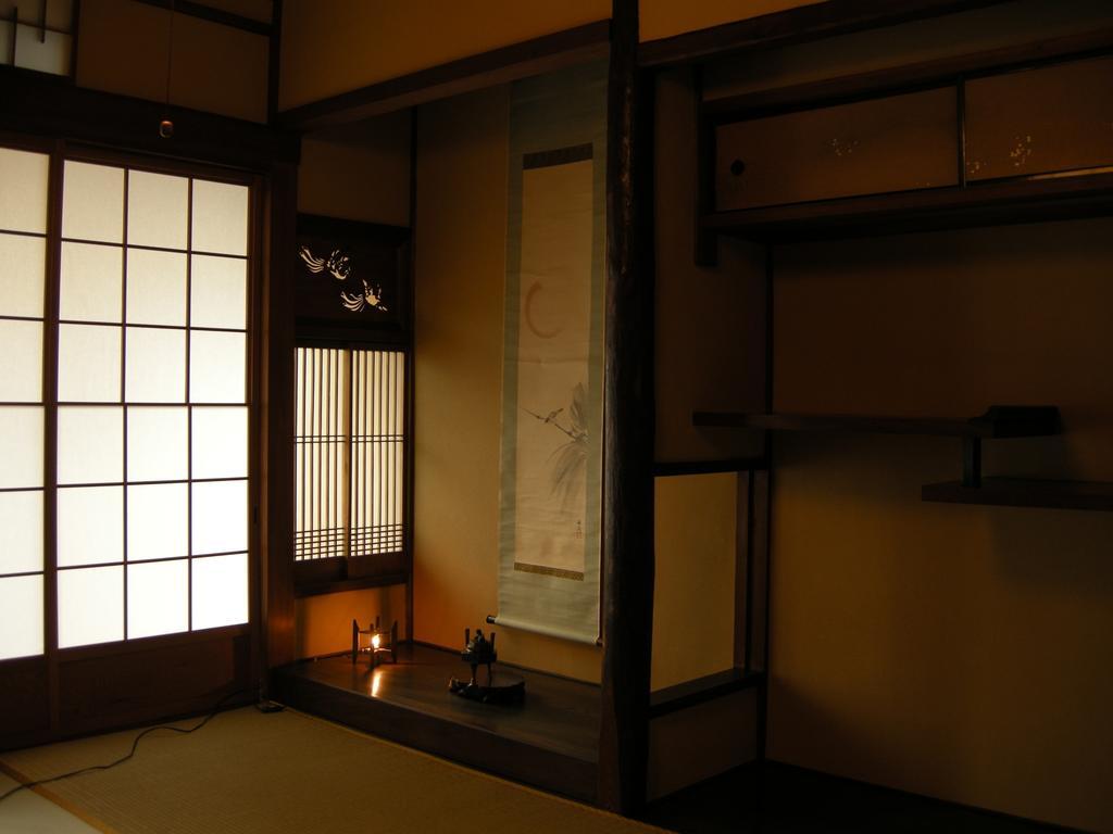 Guesthouse Itoya Kyoto Dış mekan fotoğraf