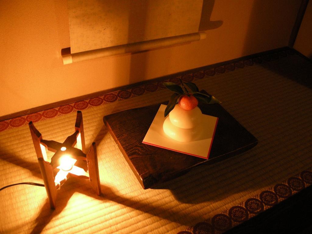 Guesthouse Itoya Kyoto Dış mekan fotoğraf