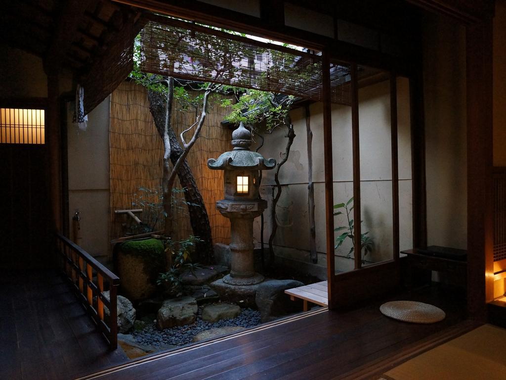 Guesthouse Itoya Kyoto Dış mekan fotoğraf