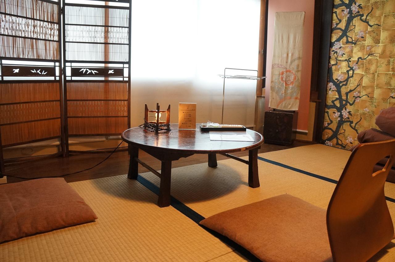 Guesthouse Itoya Kyoto Dış mekan fotoğraf