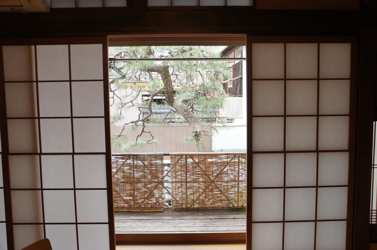 Guesthouse Itoya Kyoto Dış mekan fotoğraf