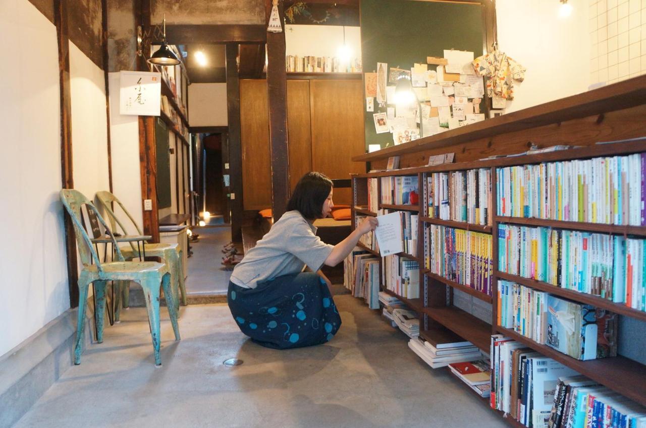 Guesthouse Itoya Kyoto Dış mekan fotoğraf