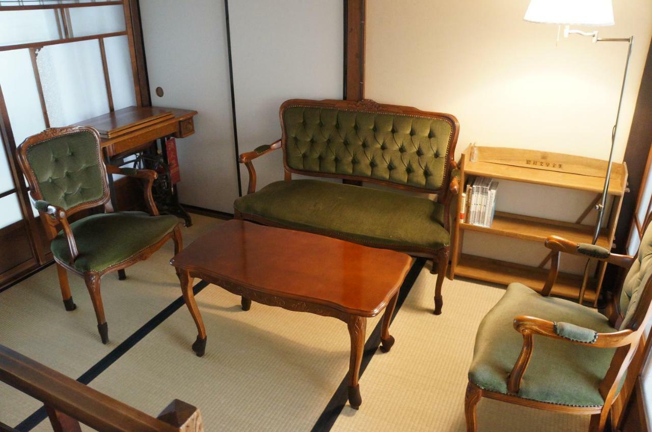 Guesthouse Itoya Kyoto Dış mekan fotoğraf