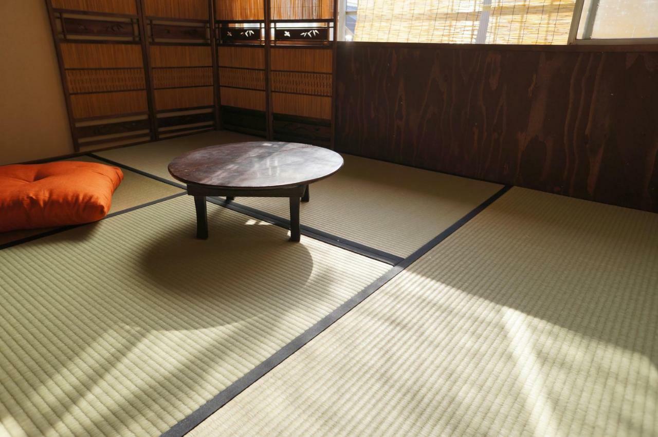 Guesthouse Itoya Kyoto Dış mekan fotoğraf