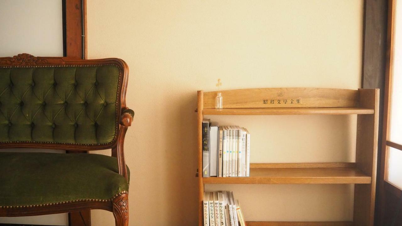 Guesthouse Itoya Kyoto Dış mekan fotoğraf