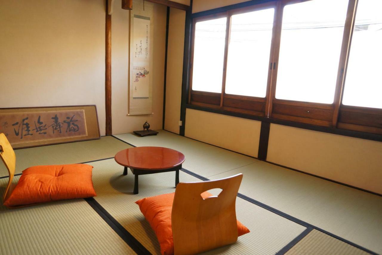 Guesthouse Itoya Kyoto Dış mekan fotoğraf
