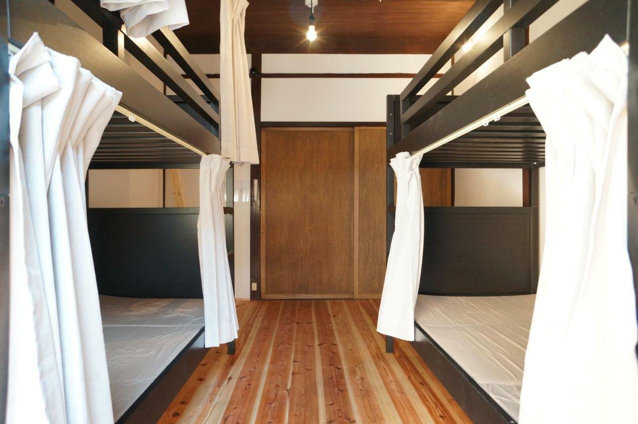 Guesthouse Itoya Kyoto Dış mekan fotoğraf