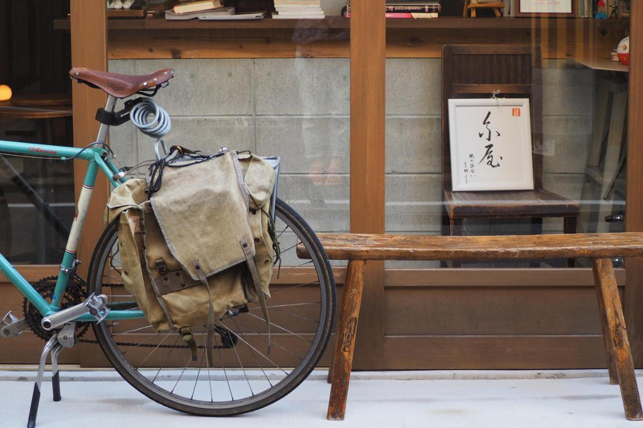 Guesthouse Itoya Kyoto Dış mekan fotoğraf