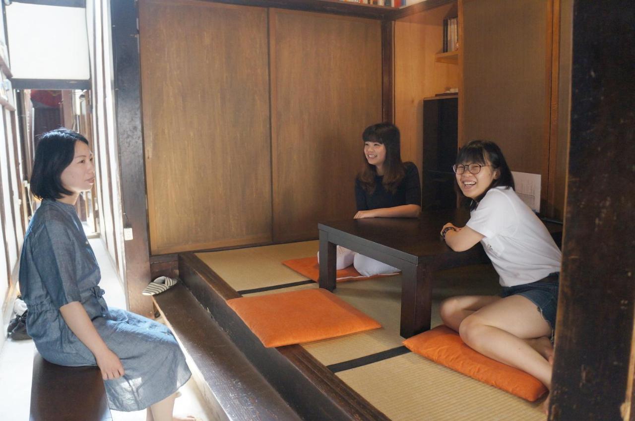 Guesthouse Itoya Kyoto Dış mekan fotoğraf