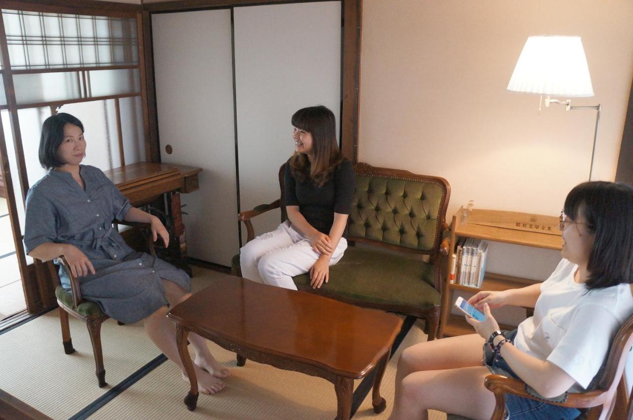 Guesthouse Itoya Kyoto Dış mekan fotoğraf